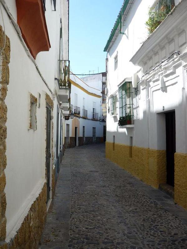 Apartamentos Porvera Jerez Jerez de la Frontera Extérieur photo