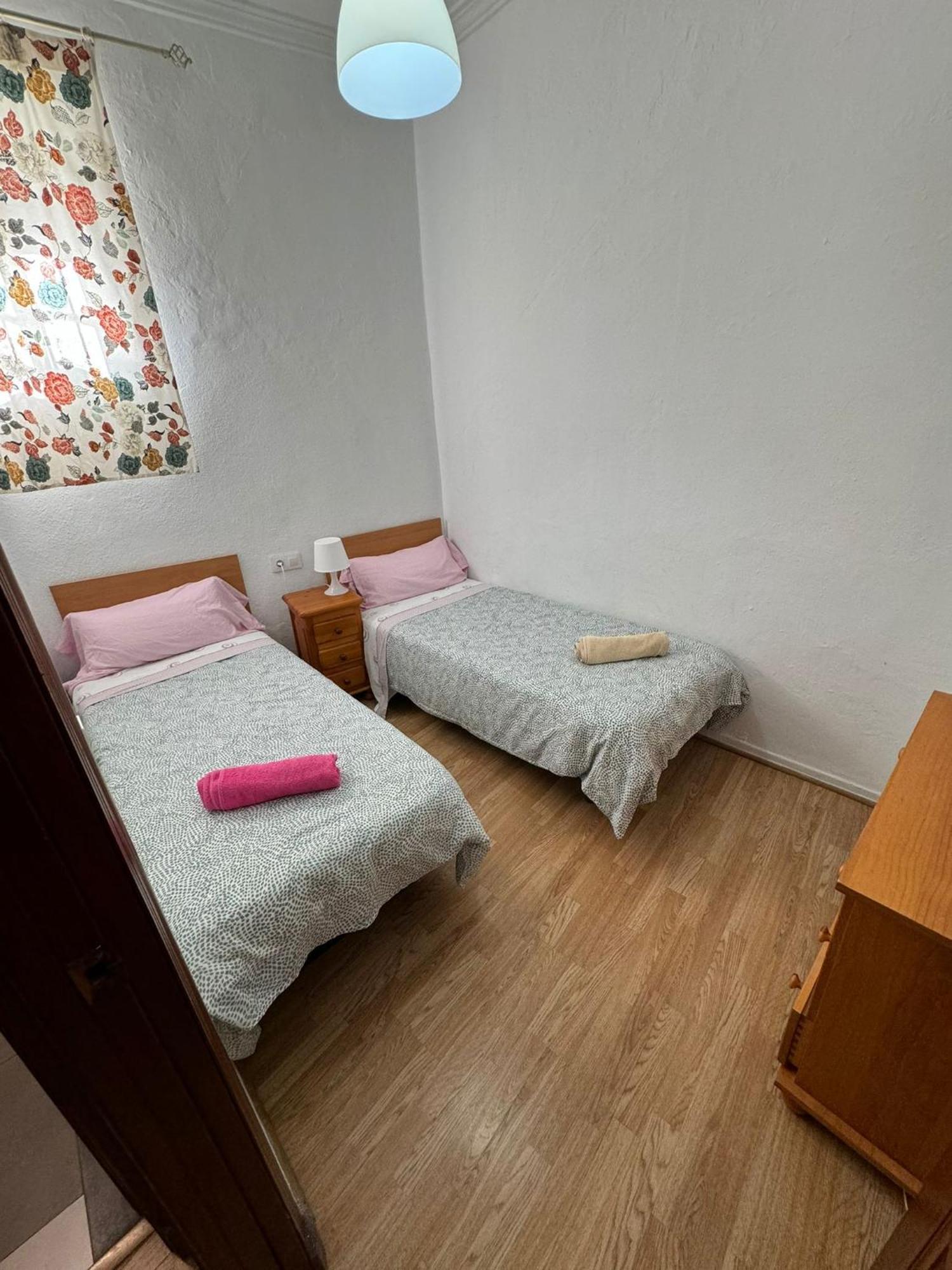Apartamentos Porvera Jerez Jerez de la Frontera Extérieur photo