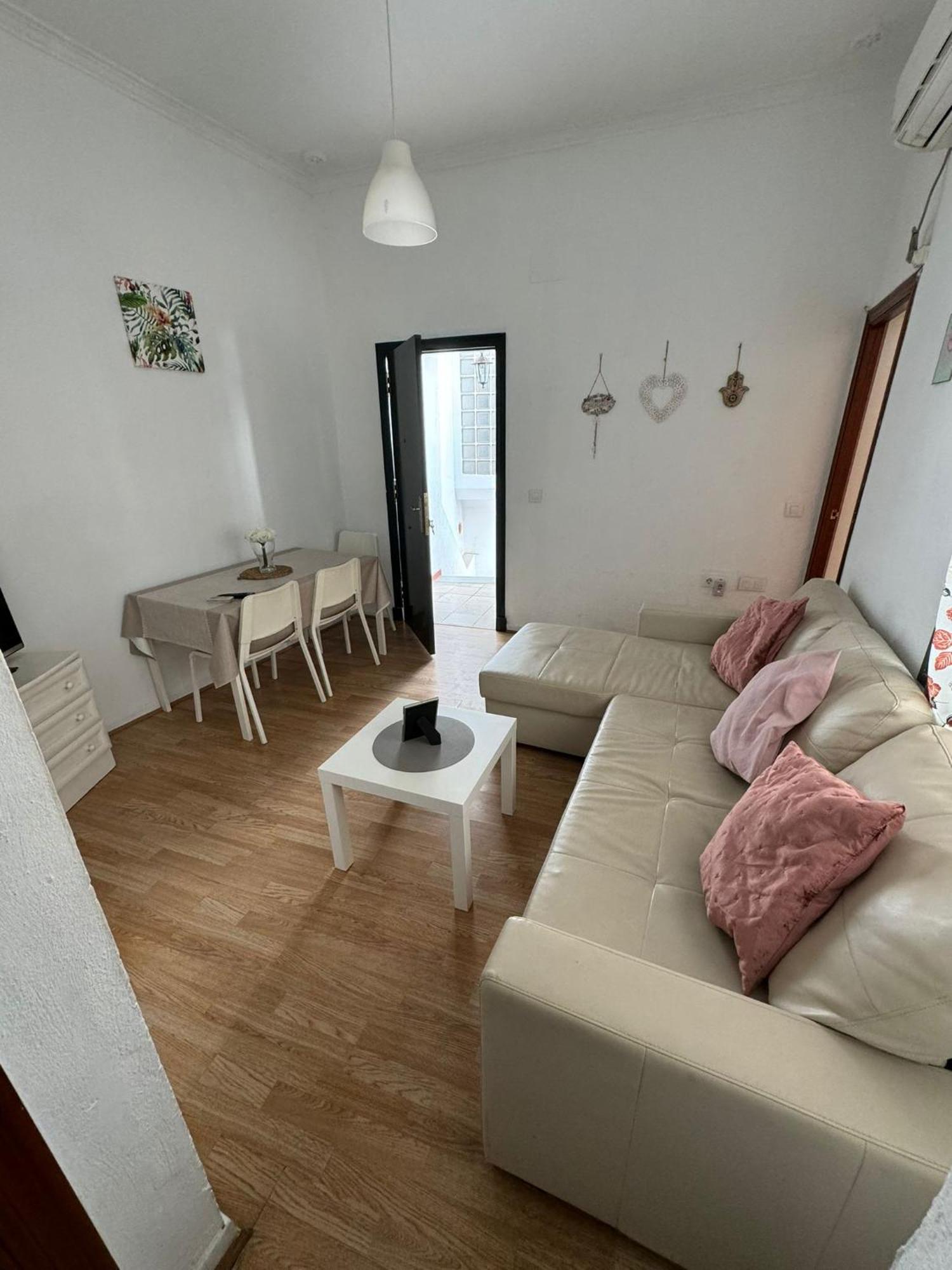 Apartamentos Porvera Jerez Jerez de la Frontera Extérieur photo