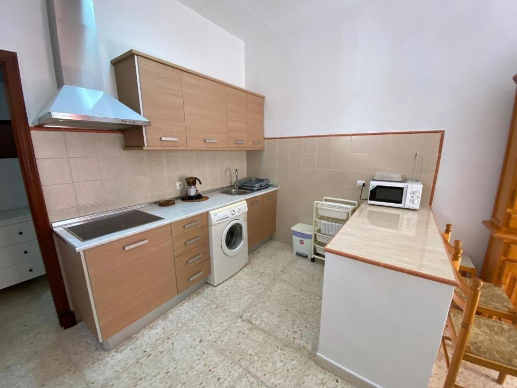 Apartamentos Porvera Jerez Jerez de la Frontera Extérieur photo