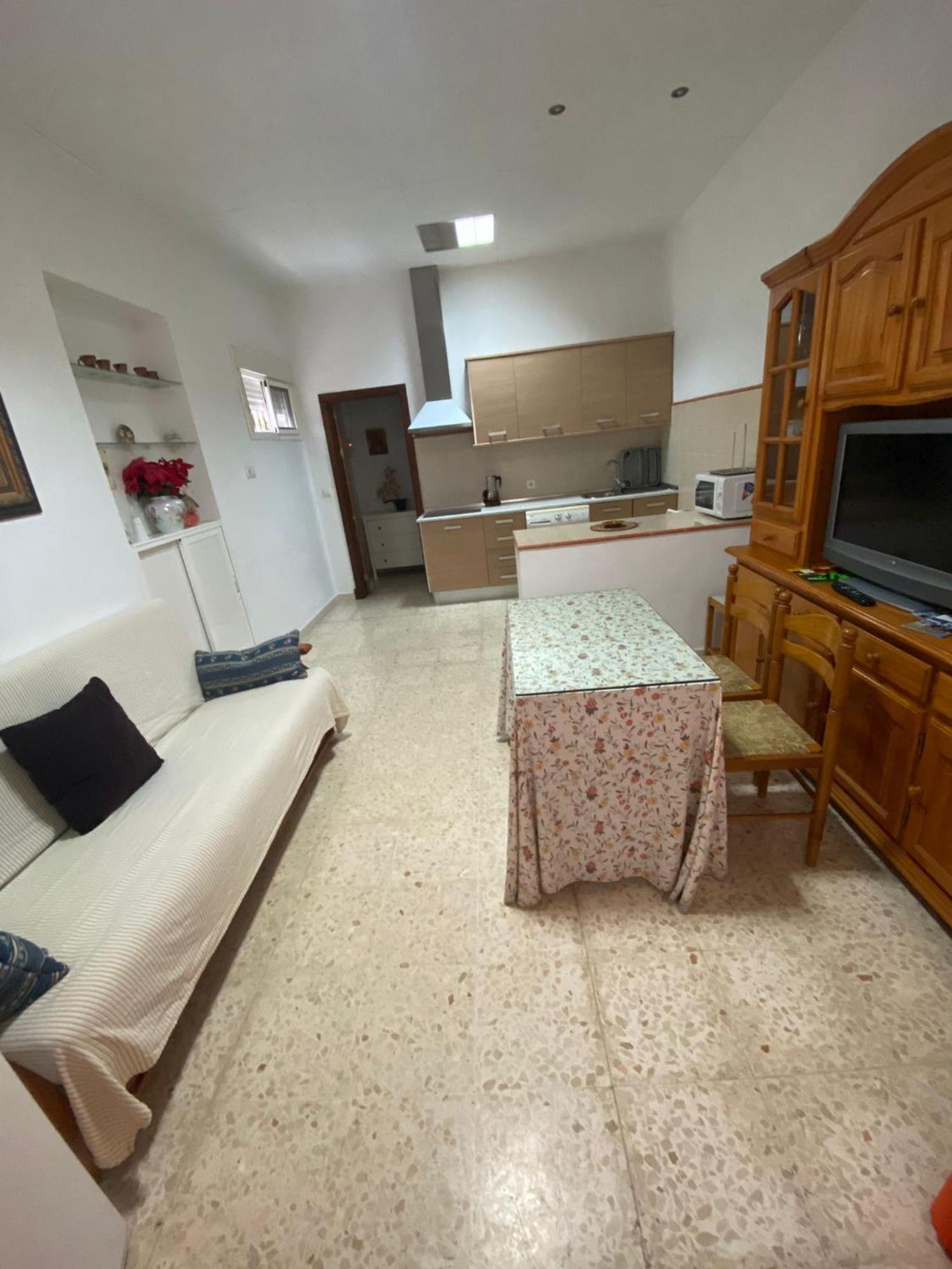 Apartamentos Porvera Jerez Jerez de la Frontera Extérieur photo
