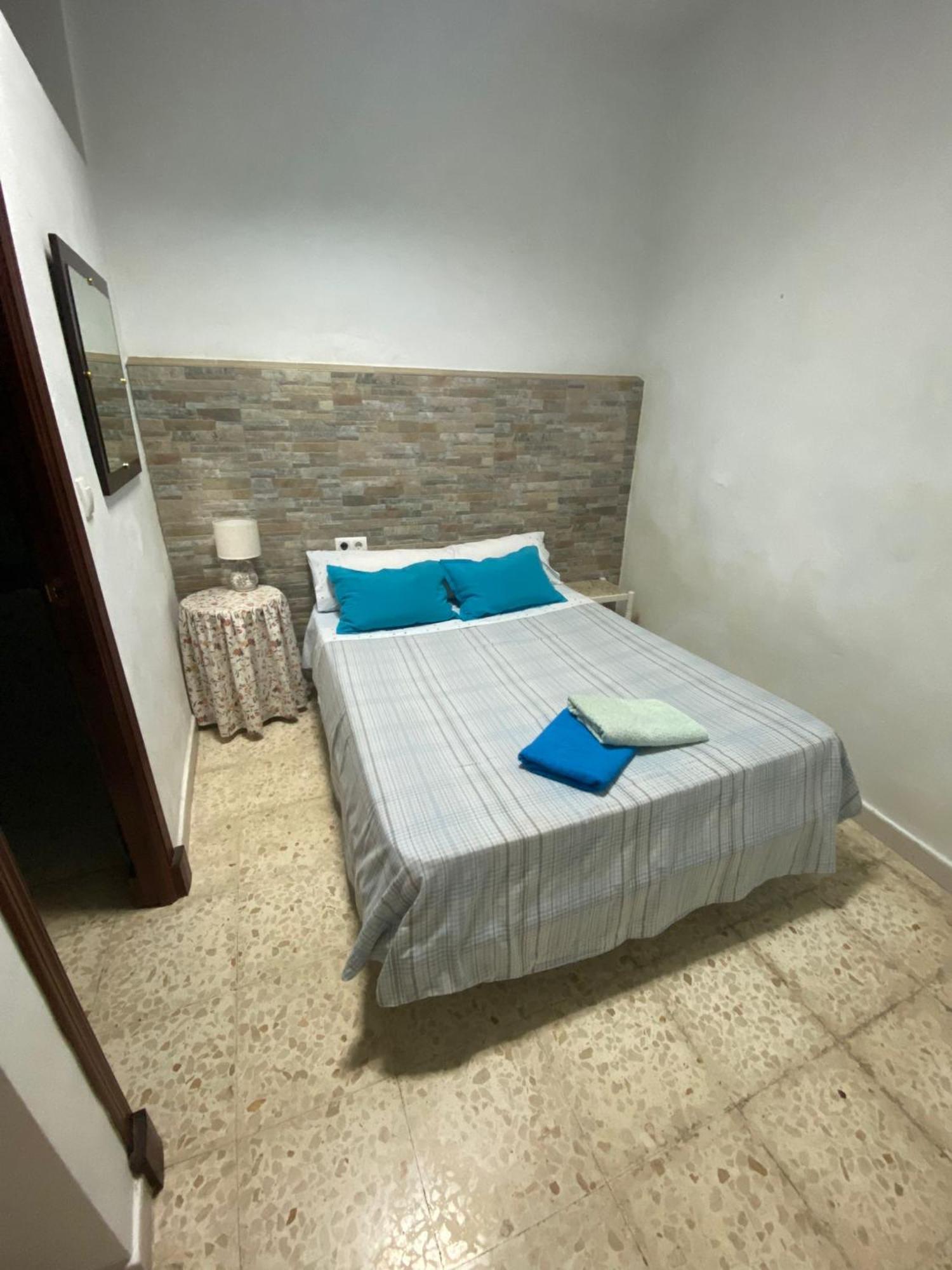 Apartamentos Porvera Jerez Jerez de la Frontera Extérieur photo